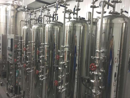 純水機現(xiàn)場圖 純水機現(xiàn)場圖