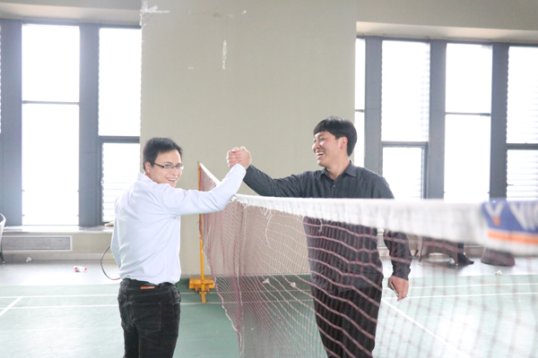 羽毛球爭(zhēng)霸賽 羽毛球爭(zhēng)霸賽