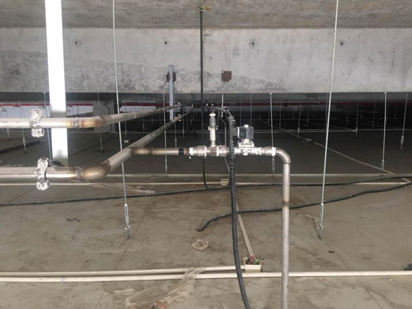 米科產(chǎn)品使用現(xiàn)場(chǎng)