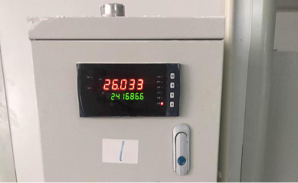 米科數(shù)顯表應(yīng)用現(xiàn)場(chǎng)