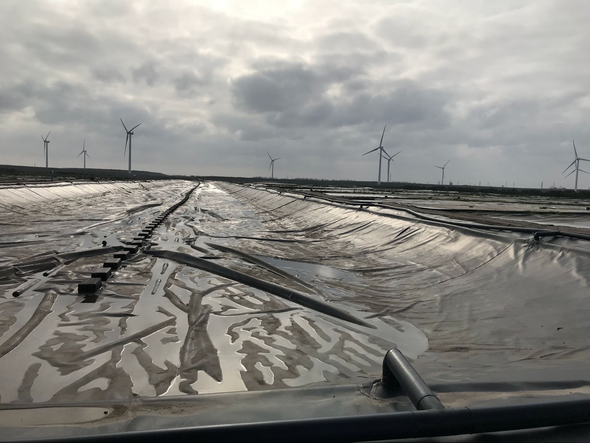 垃圾處理工藝現(xiàn)場(chǎng)圖 垃圾處理工藝現(xiàn)場(chǎng)圖