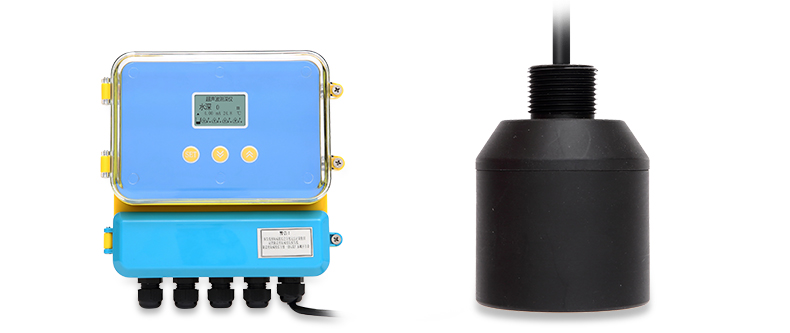 MIK-DFG超聲波液位計(jì)尺寸