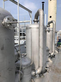 污水處理工業(yè)現(xiàn)場圖1