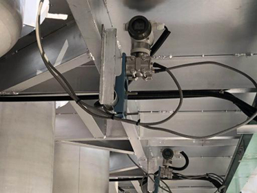 污水處理工業(yè)現(xiàn)場圖3 污水處理工業(yè)現(xiàn)場圖3