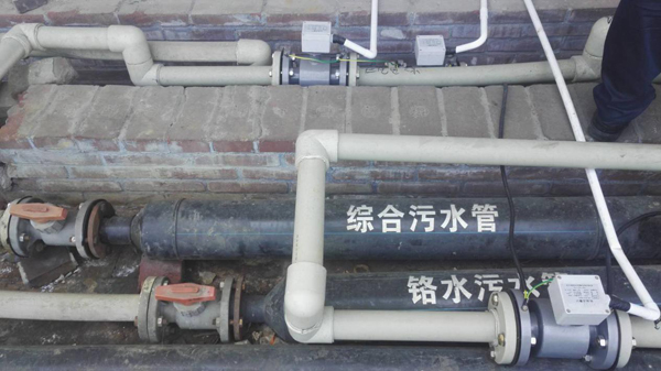 流量計現(xiàn)場安裝 流量計現(xiàn)場安裝