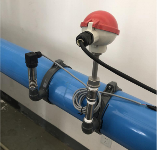 米科P300壓力變送器和WZP鎧裝熱電阻的溫壓補(bǔ)償系統(tǒng) 米科P300壓力變送器和WZP鎧裝熱電阻的溫壓補(bǔ)償系統(tǒng)