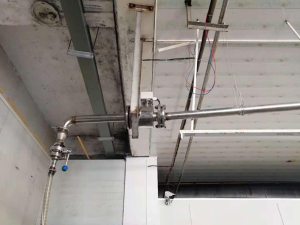 米科電磁流量計應(yīng)用現(xiàn)場 米科電磁流量計應(yīng)用現(xiàn)場