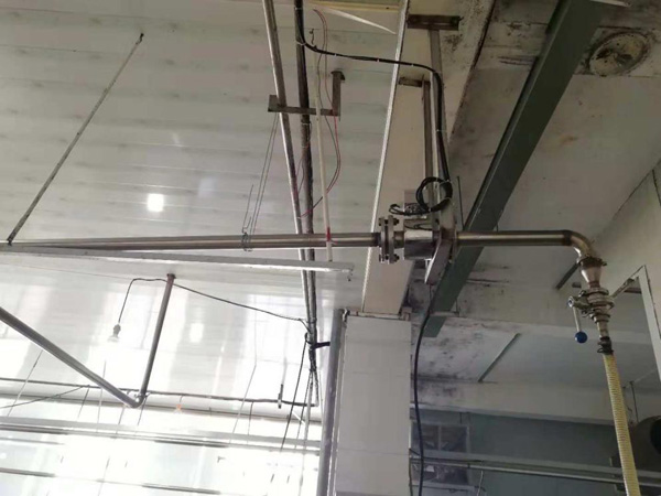 米科電磁流量計使用現(xiàn)場 米科電磁流量計使用現(xiàn)場