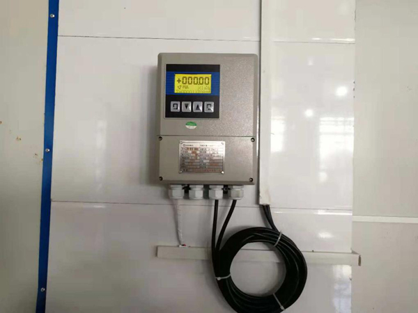 米科流量積算儀使用現(xiàn)場 米科流量積算儀使用現(xiàn)場