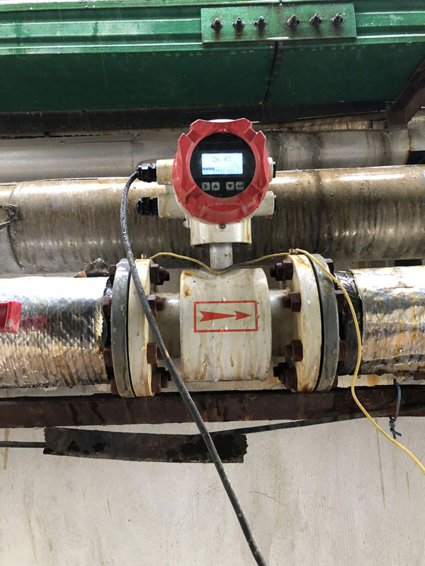 米科電磁流量計(jì)使用現(xiàn)場(chǎng) 米科電磁流量計(jì)使用現(xiàn)場(chǎng)