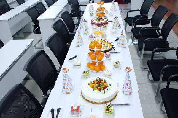 米科生日會(huì)現(xiàn)場(chǎng) 米科生日會(huì)現(xiàn)場(chǎng)