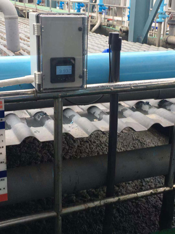 米科溶解氧儀在現(xiàn)場(chǎng)的安裝 米科溶解氧儀在現(xiàn)場(chǎng)的安裝