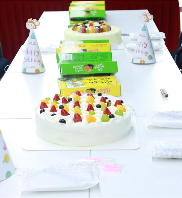 生日會(huì)布置現(xiàn)場 生日會(huì)布置現(xiàn)場
