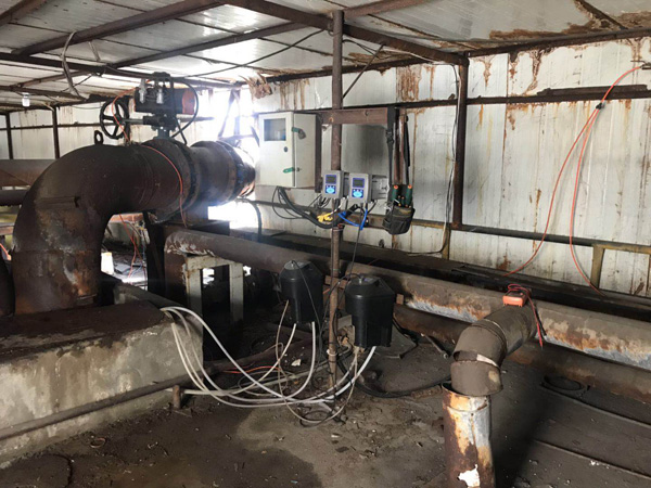 濁度儀現(xiàn)場(chǎng)使用工況 濁度儀現(xiàn)場(chǎng)使用工況