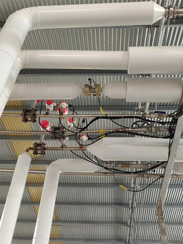 米科渦街流量計在現(xiàn)場的應(yīng)用 米科渦街流量計在現(xiàn)場的應(yīng)用