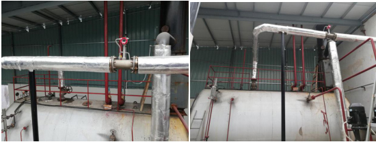 米科渦街流量計在現(xiàn)場的應(yīng)用 米科渦街流量計在現(xiàn)場的應(yīng)用