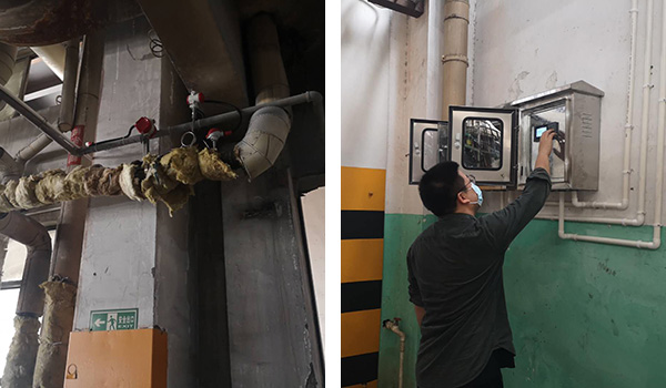 米科渦街流量計(jì)應(yīng)用 米科渦街流量計(jì)應(yīng)用