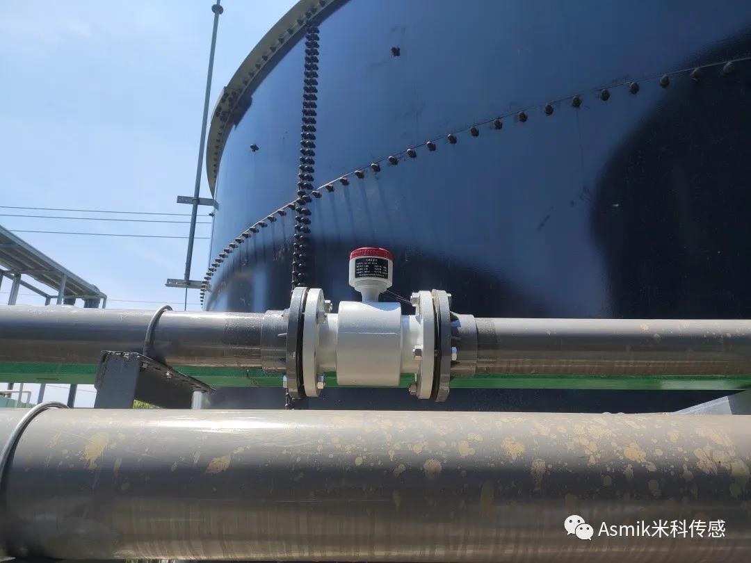 米科電磁流量計(jì)應(yīng)用現(xiàn)場(chǎng) 米科電磁流量計(jì)應(yīng)用現(xiàn)場(chǎng)