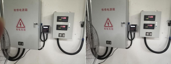 米科數(shù)顯表現(xiàn)場安裝 米科數(shù)顯表現(xiàn)場安裝