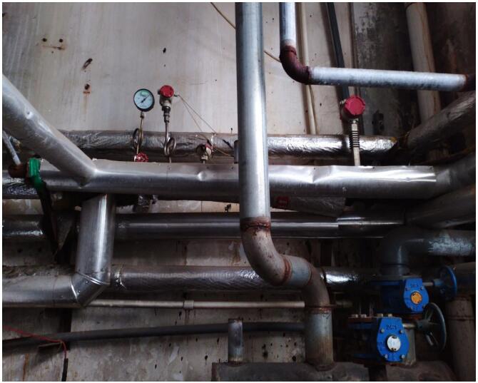 米科渦街、壓力、溫度傳感器在現(xiàn)場(chǎng)的應(yīng)用