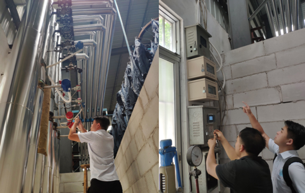 米科渦街流量計(jì)現(xiàn)場(chǎng)應(yīng)用 米科渦街流量計(jì)現(xiàn)場(chǎng)應(yīng)用