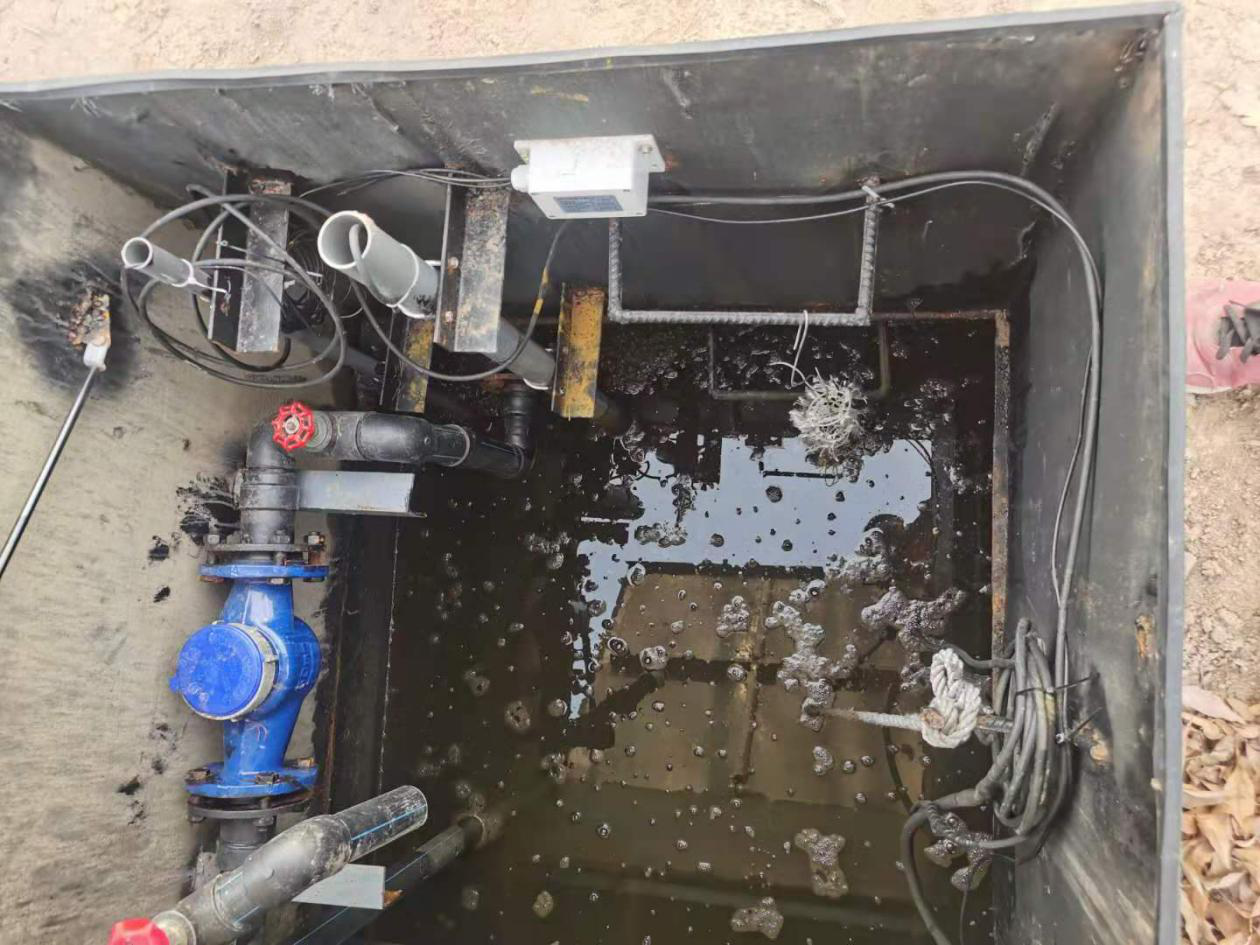 米科儀表現(xiàn)場(chǎng)安裝工況 米科儀表現(xiàn)場(chǎng)安裝工況