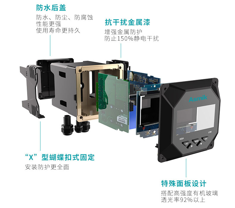 MIK-DY2900溶解氧在線分析儀產(chǎn)品細節(jié) MIK-DY2900溶解氧在線分析儀產(chǎn)品細節(jié)