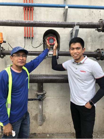 亞洲·菲律賓客戶現(xiàn)場 亞洲·菲律賓客戶現(xiàn)場