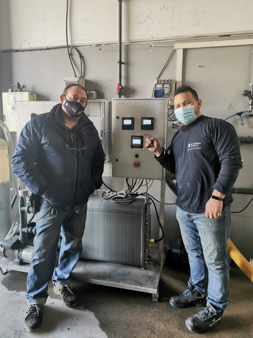 歐洲·希臘客戶現(xiàn)場 歐洲·希臘客戶現(xiàn)場