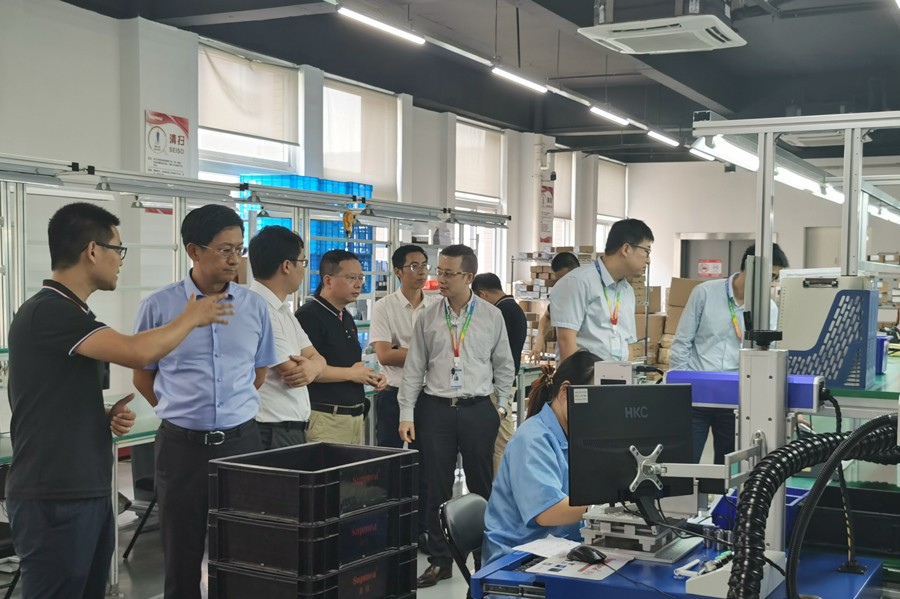 蕭山參觀 蕭山參觀