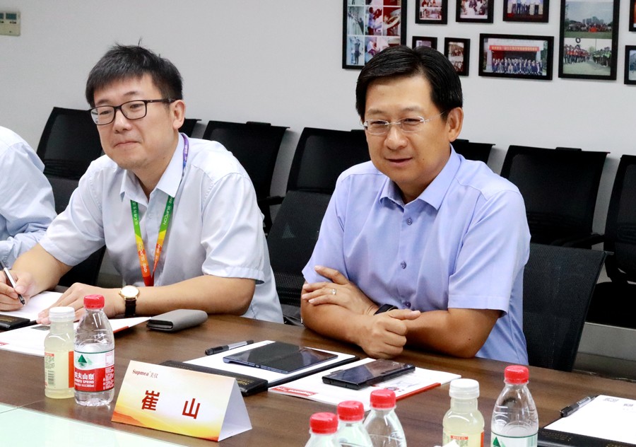 崔山發(fā)表講話 崔山發(fā)表講話