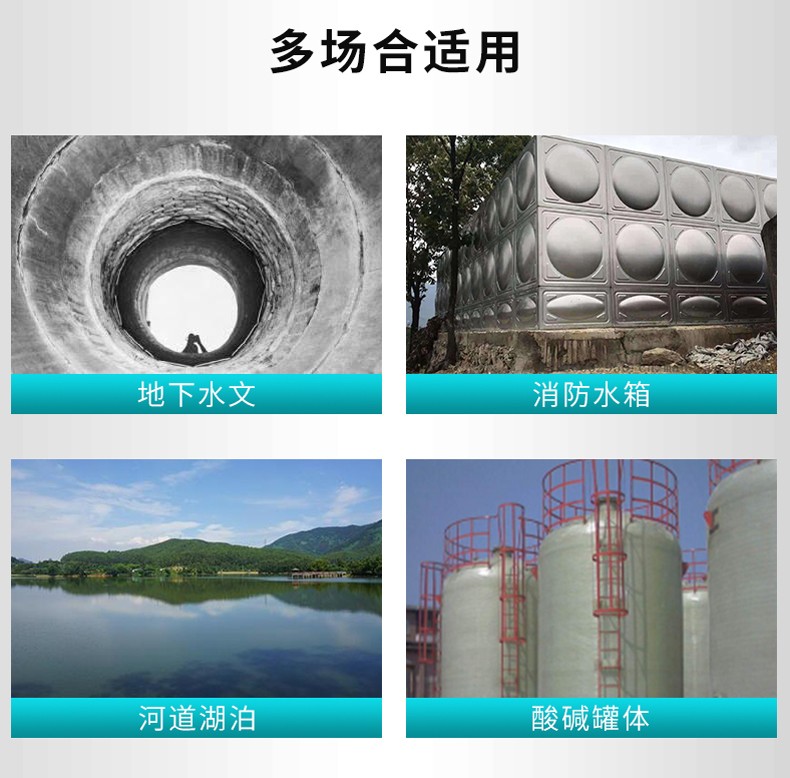 米科MIK-P260S投入式液位變送器產(chǎn)品使用場合