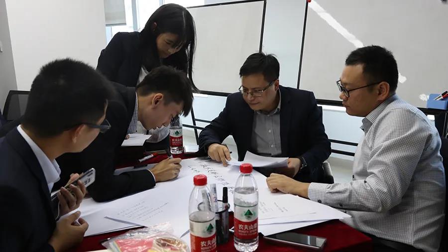 小隊(duì)內(nèi)部討論2 小隊(duì)內(nèi)部討論2