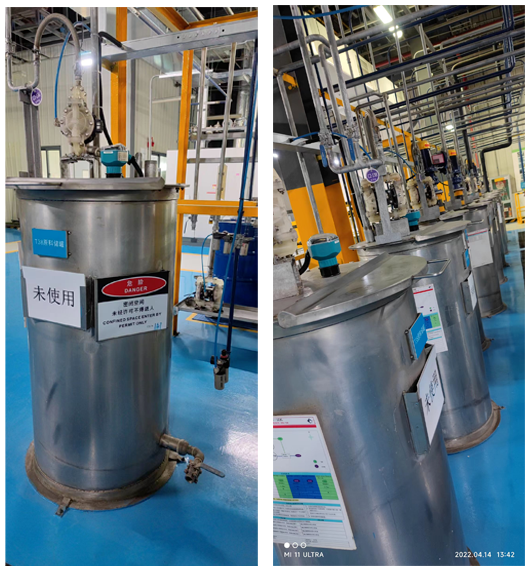 超聲波液位計(jì)應(yīng)用現(xiàn)場(chǎng) 超聲波液位計(jì)應(yīng)用現(xiàn)場(chǎng)