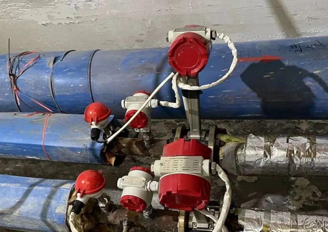 分體式渦街流量計(jì) 分體式渦街流量計(jì)