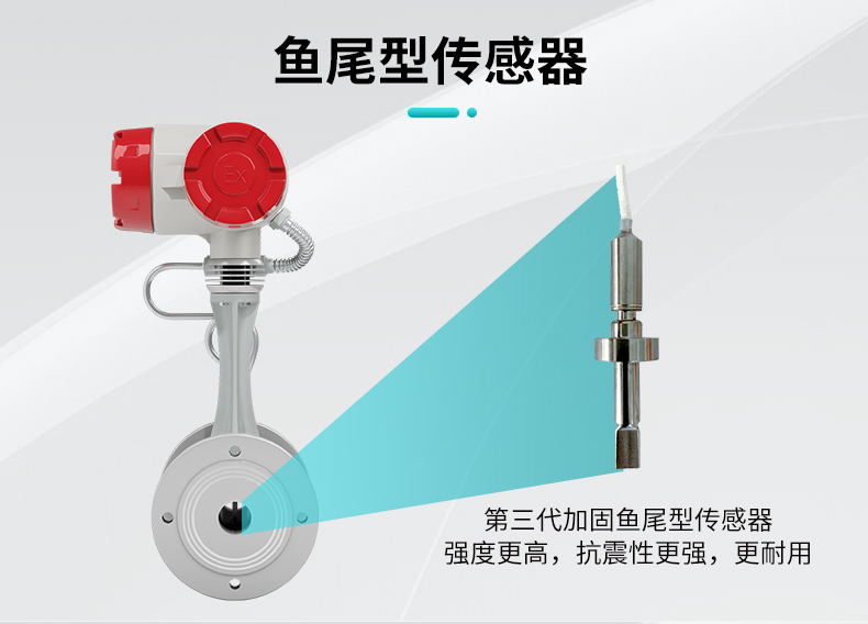 魚尾型傳感器 魚尾型傳感器