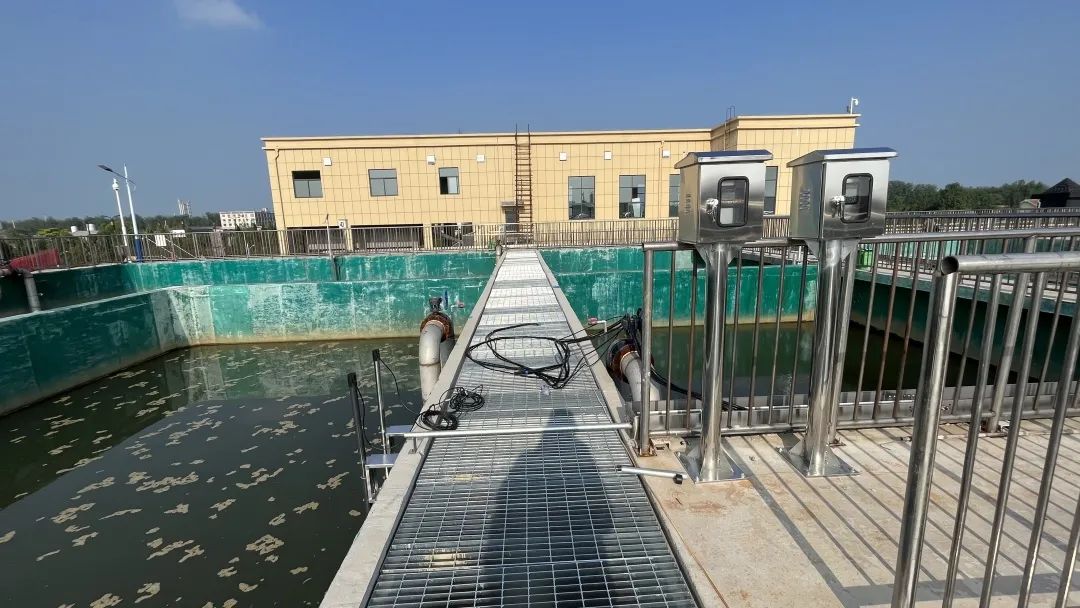 污水處理現(xiàn)場 污水處理現(xiàn)場