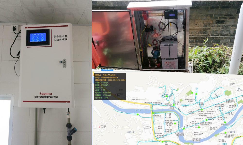 現(xiàn)場安裝及數(shù)據(jù)實時監(jiān)測 現(xiàn)場安裝及數(shù)據(jù)實時監(jiān)測