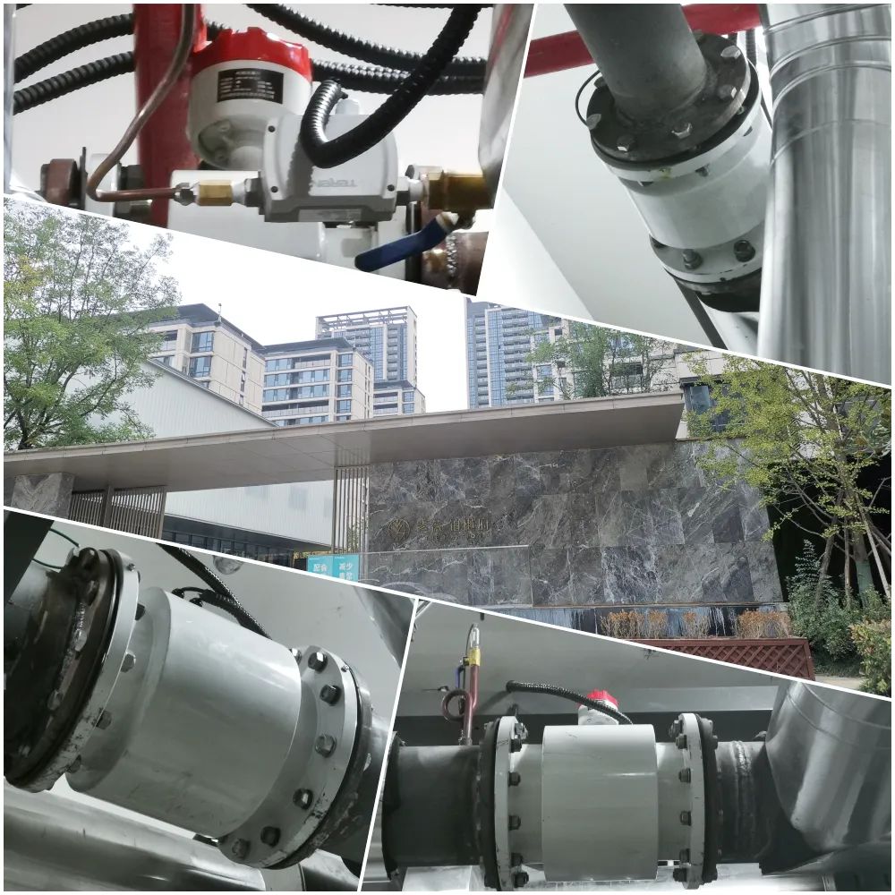 工程現(xiàn)場(chǎng)實(shí)景▲ 工程現(xiàn)場(chǎng)實(shí)景▲