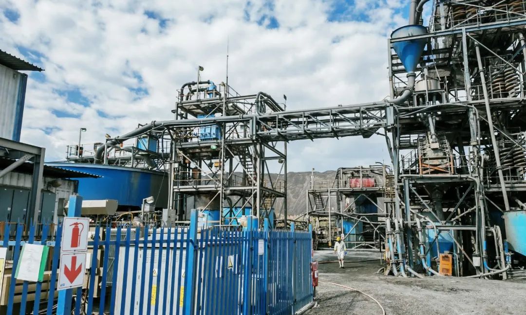 Lesedi 礦場(chǎng) Lesedi 礦場(chǎng)