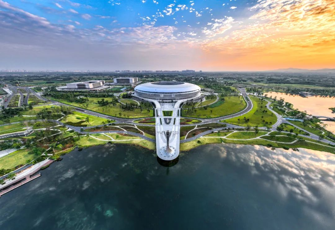 成都東安湖體育公園主體育場(chǎng)(開(kāi)幕式場(chǎng)館) 成都東安湖體育公園主體育場(chǎng)(開(kāi)幕式場(chǎng)館)