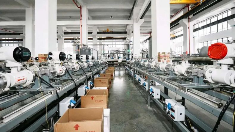 流量計標(biāo)定線 流量計標(biāo)定線