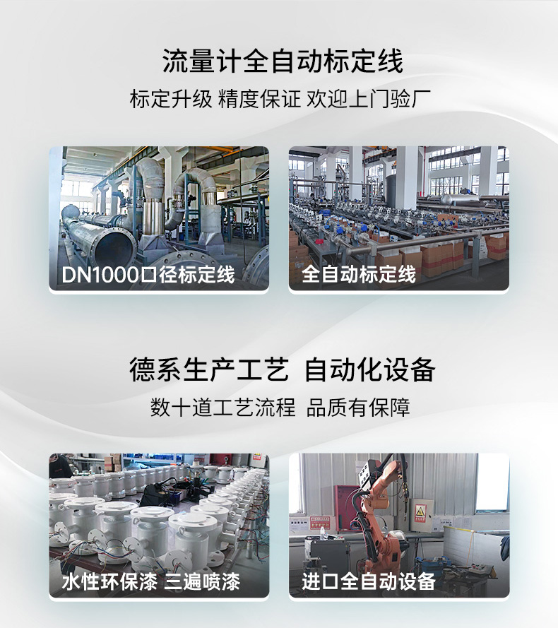 流量計(jì)生產(chǎn)線(xiàn)