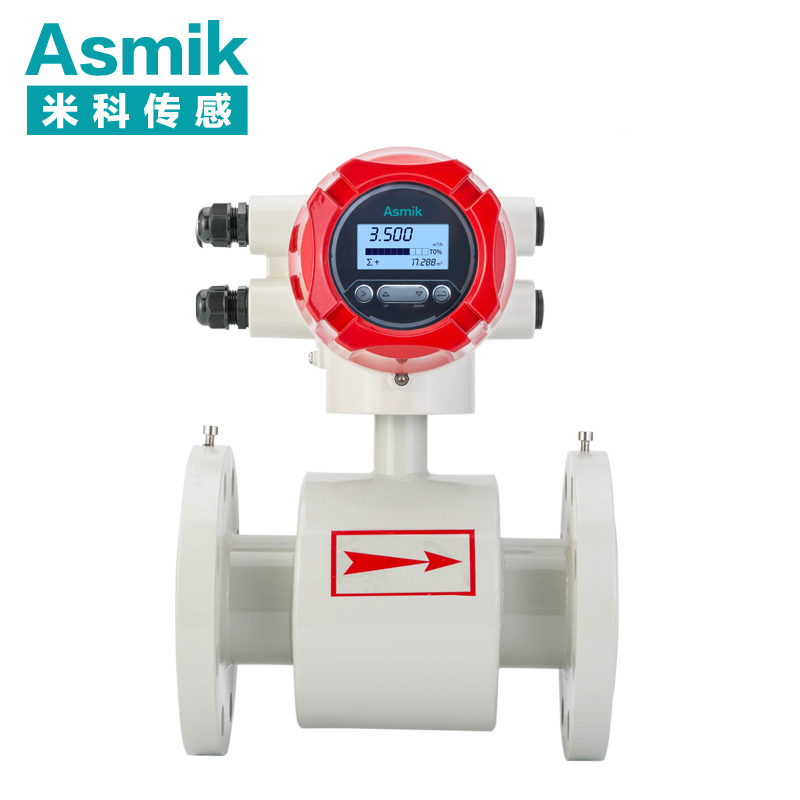 米科LDG-MIK電磁流量計(jì)污水、廢水、泥漿等 